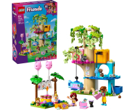 LEGO Friends 42666 Kocie przyjęcie urodzinowe i domek na drzewie - 1331630 - zdjęcie 2